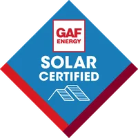 GAF Energy Solar Certified