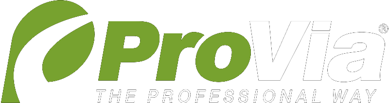 ProVia — The Professional Way