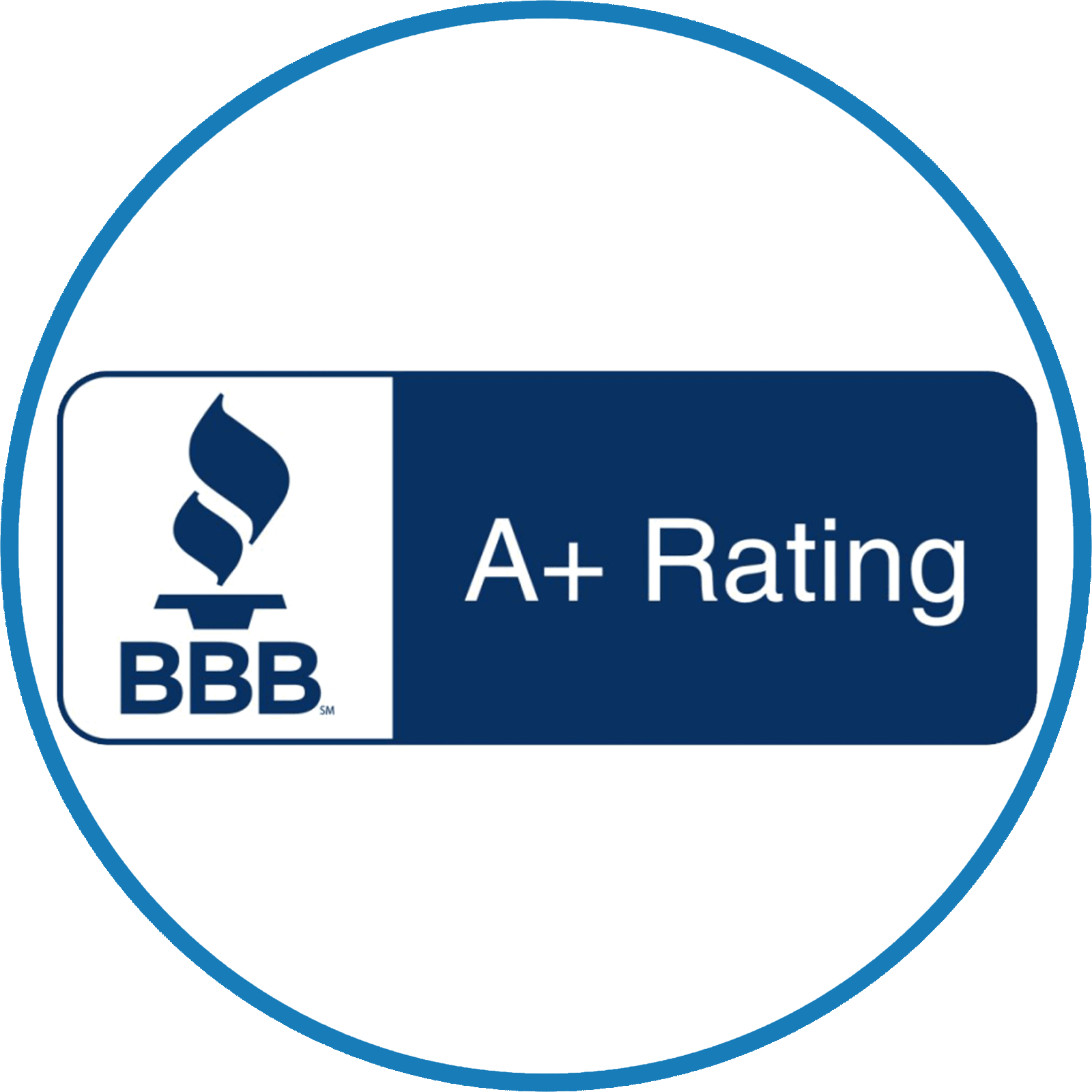 BBB A+ Accredited