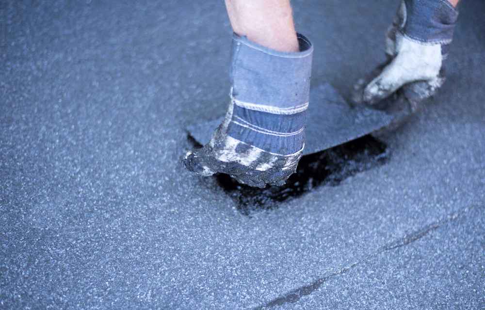 Trusted Emergency Roof Repair Expert