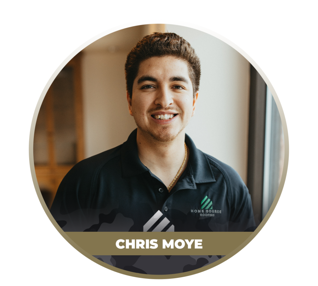 Christopher Moye