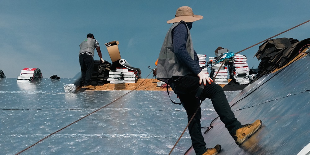 Home Source Roofing Roof Replacement Company