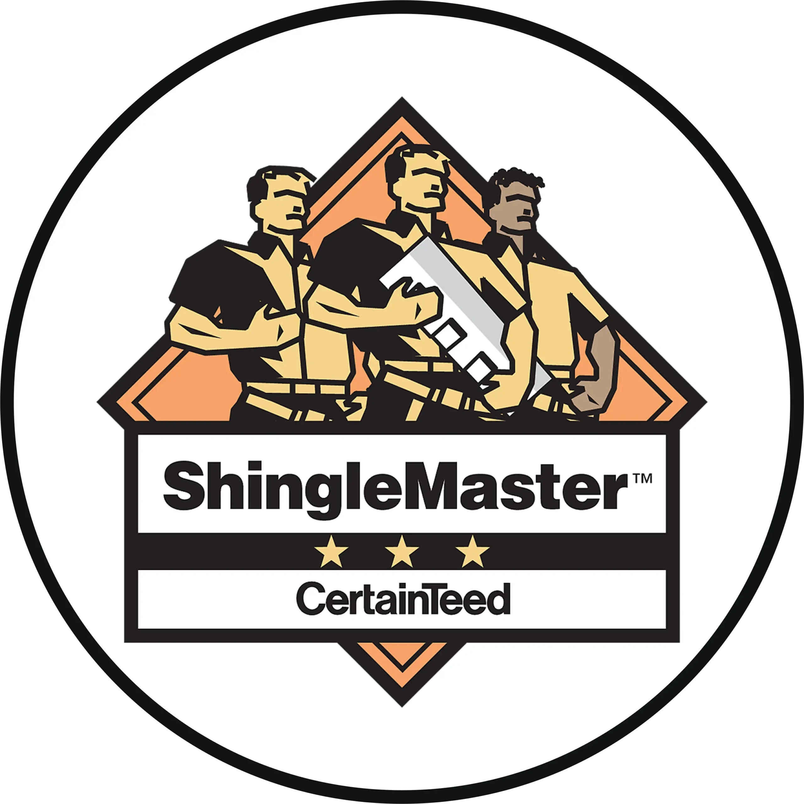 CertainTeed ShingleMaster