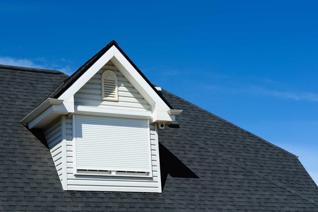 look at fascia soffit and roof edge