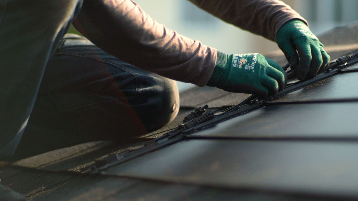 Timberline Solar™ installation, solar & energy roofing contractor in Washington County MD