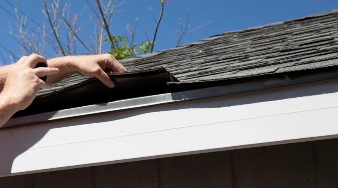 winter roof tune-up in Maryland