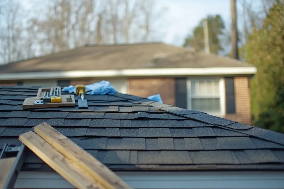 Roof repair and storm damage fix in Washington County MD by Home Source Roofing