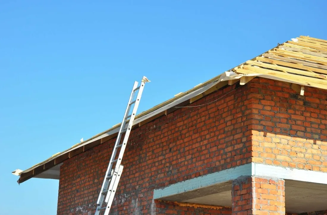Full roof replacement and tear-off in Hagerstown MD by Home Source Roofing