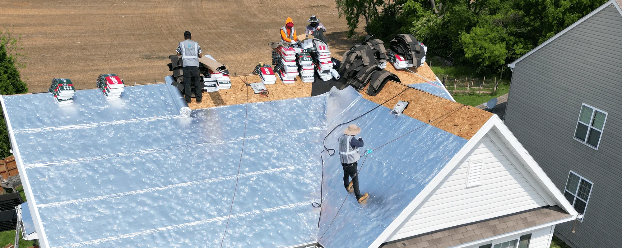 Roof Repair Joshua Tx