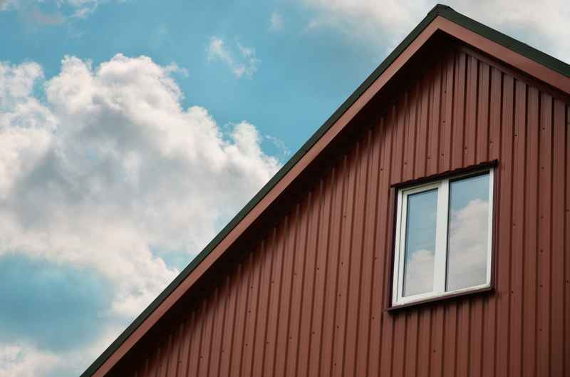 popular siding colors in Baltimore