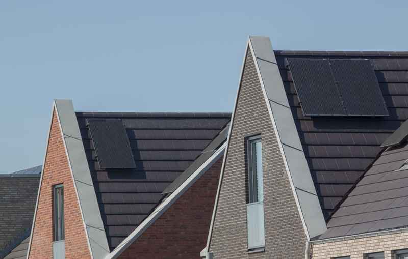 how long do slate roofs last in Baltimore