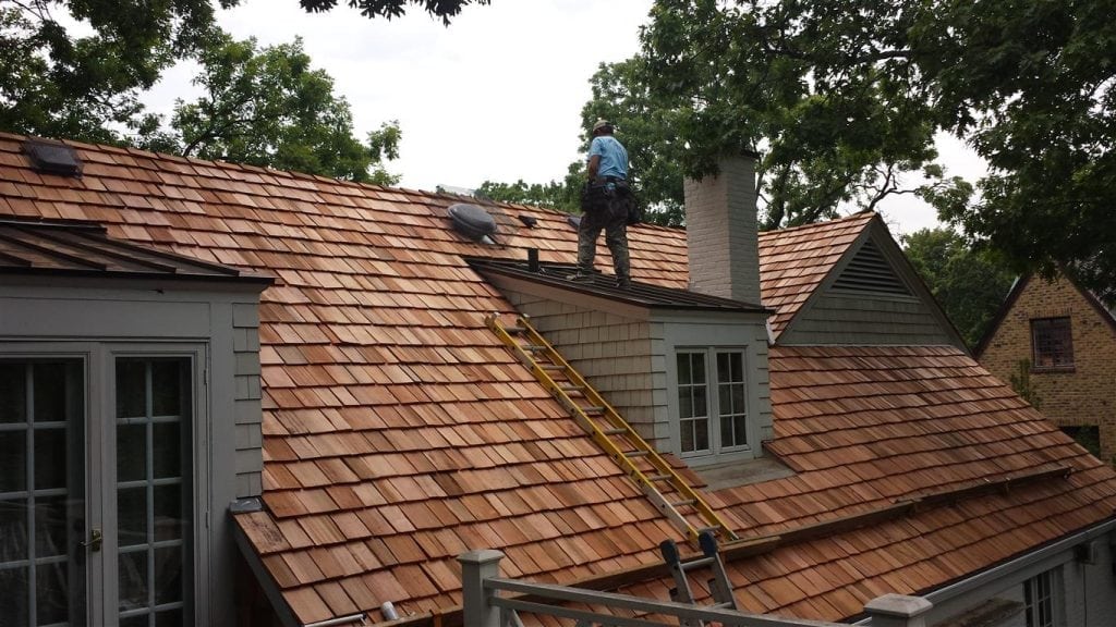 Cedar Roofing: Shakes vs. Shingles