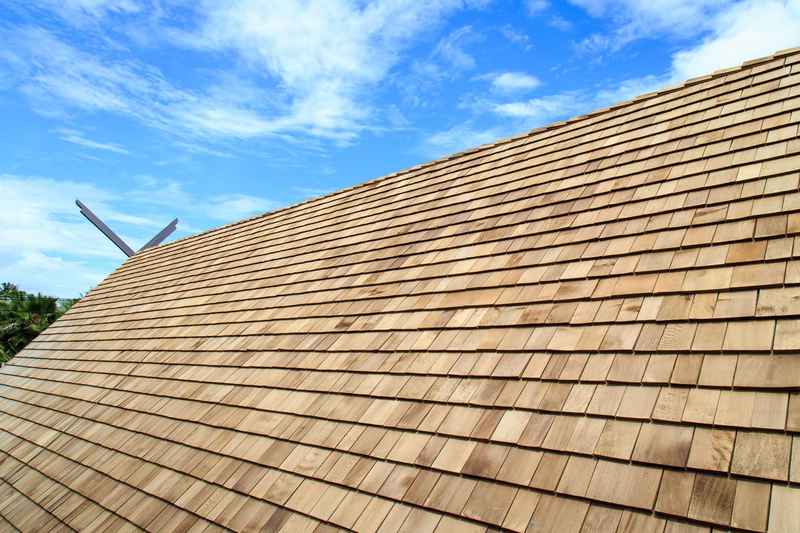 cedar roofing styles, Baltimore