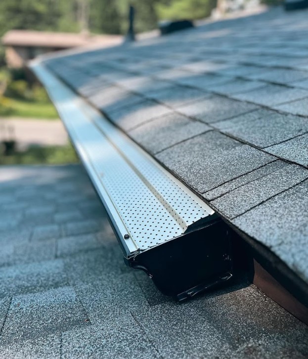 how much value do gutters add to home in Baltimore