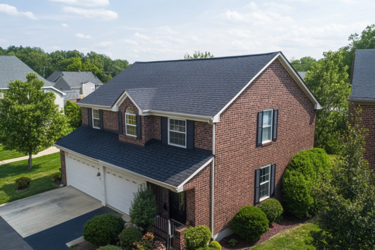 residential roofing services in Halfway, MD