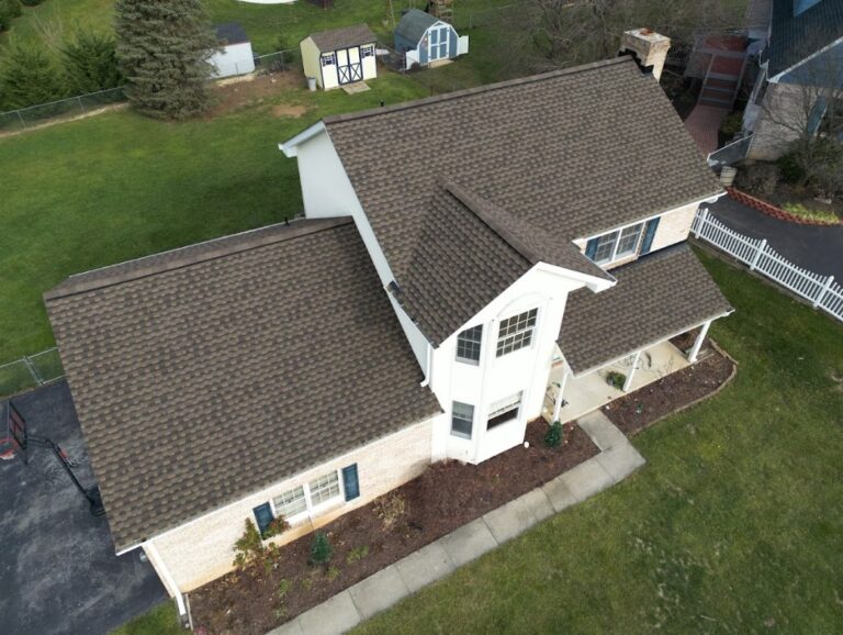 residential roofing services in Smithsburg, MD