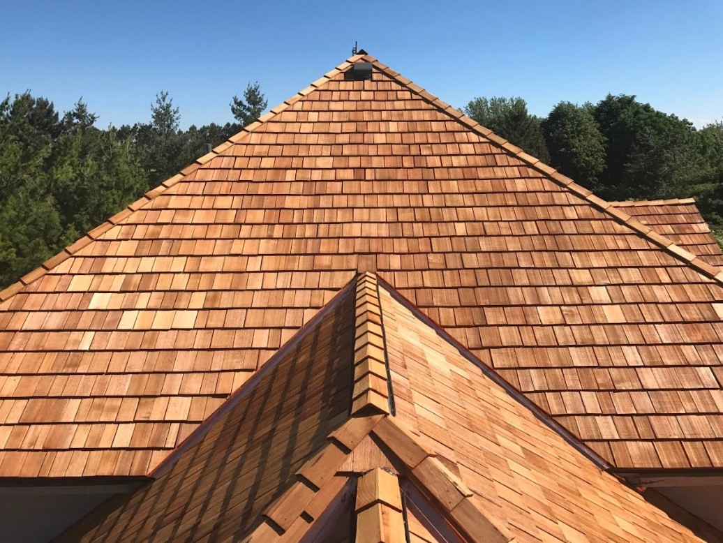 cedar roofing pros and cons