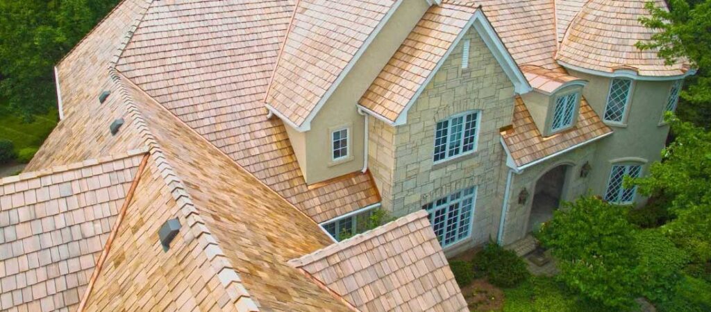 will cedar roofs add home value