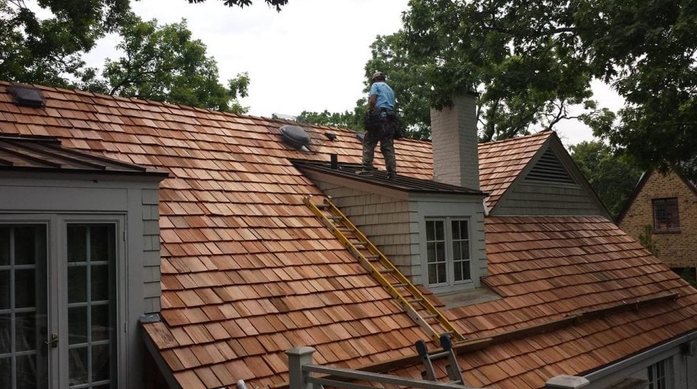 will cedar roofs add value to your home