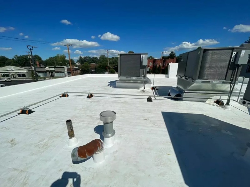 Commercial Roofing Contractor