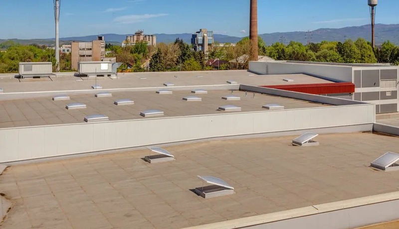Commercial Roofing Company