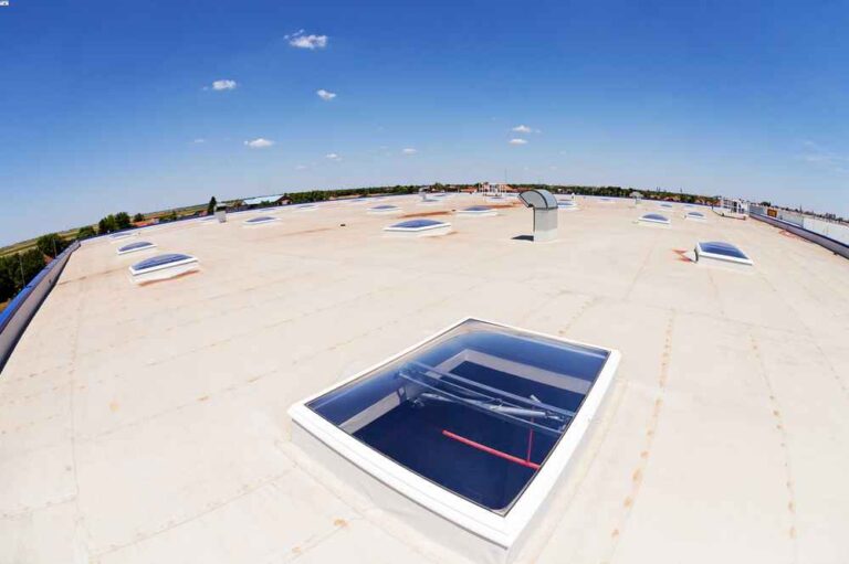 trusted commercial roofing expert in Halfway MD