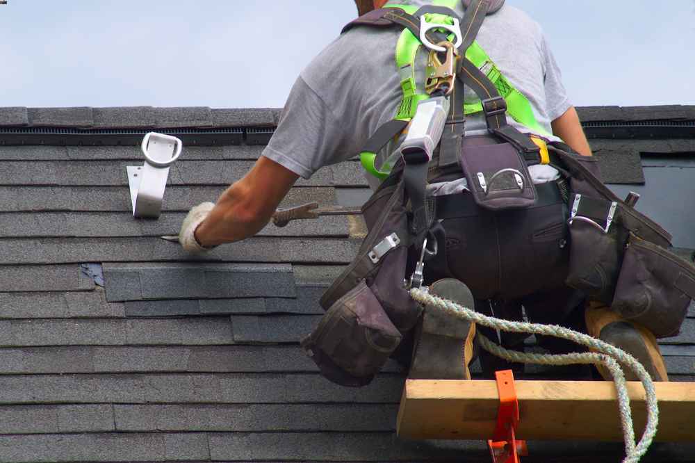 Roof Inspection for Hurricane Season in Maryland