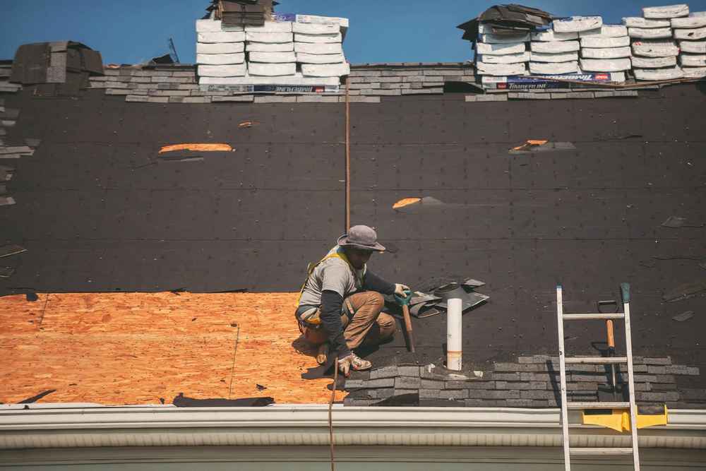Professional Roof Underlayment Expert in Maryland
