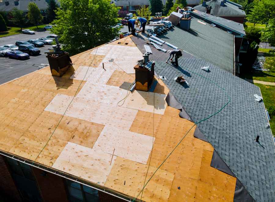 Professional Roof Underlayment Expert in Maryland