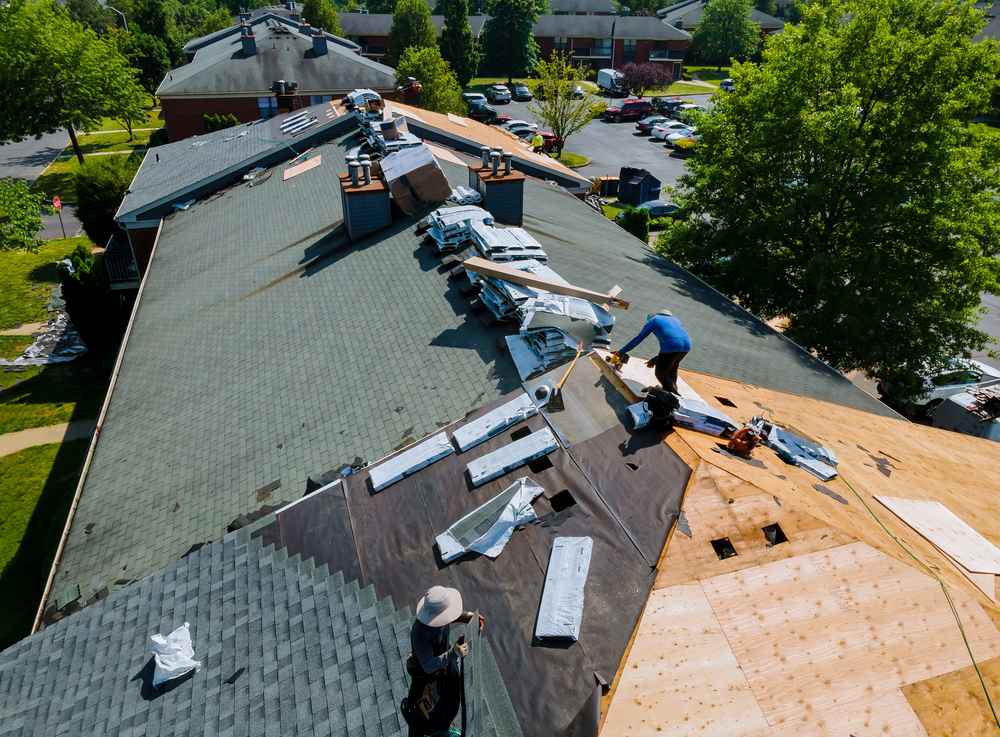 Professional Roof Underlayment Expert in Maryland