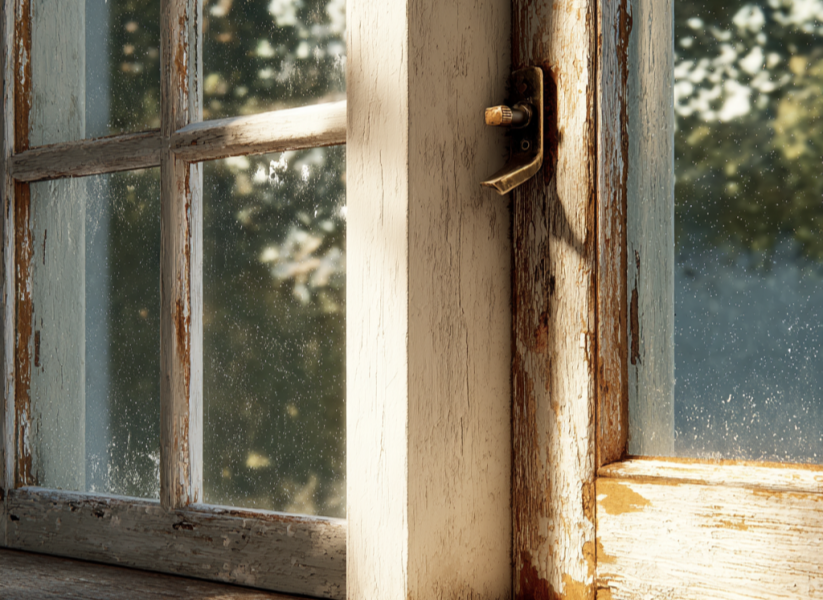 Old Window Replacement in Hagerstown