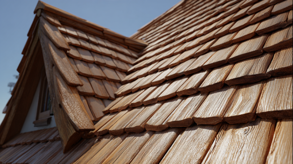 Expert Synthetic Cedar Shingles in Baltimore