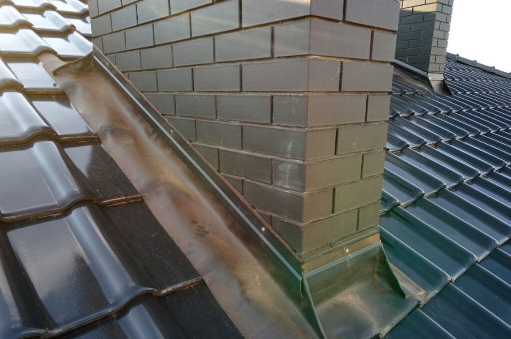 roof flashing materials