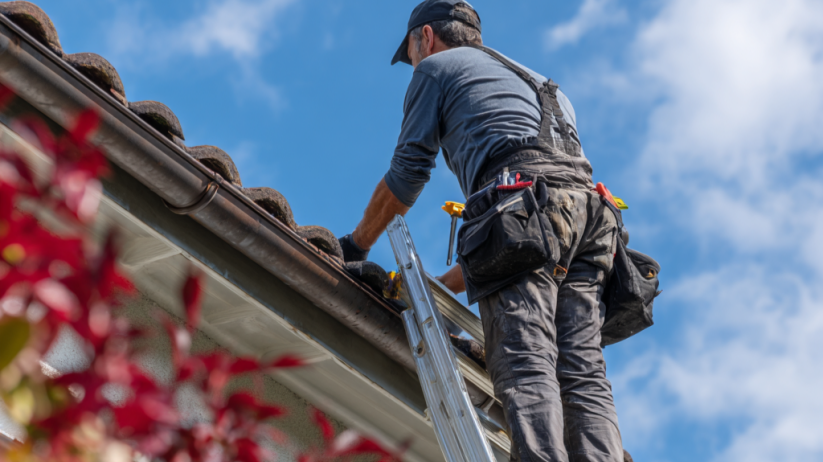 Trusted Roof Inspection in Baltimore MD