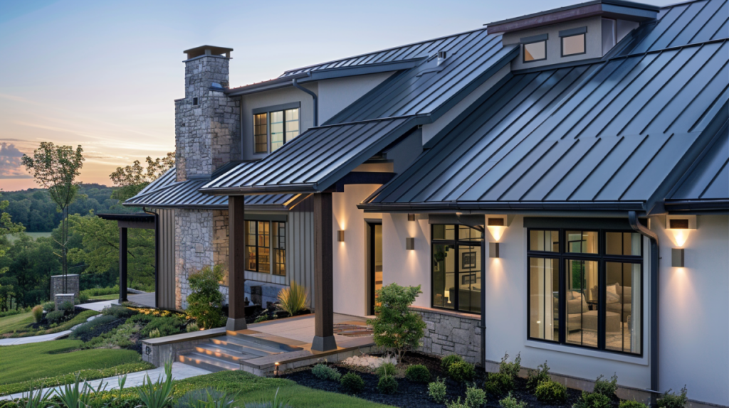 Reflective Roofs Expert in Baltimore