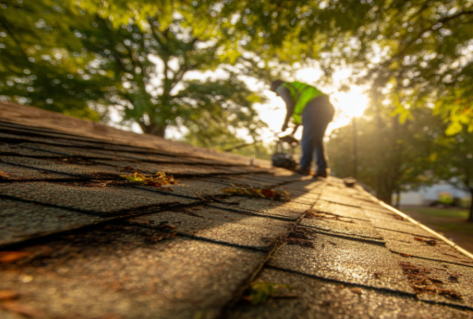 Trusted Roof Inspection in Baltimore, MD