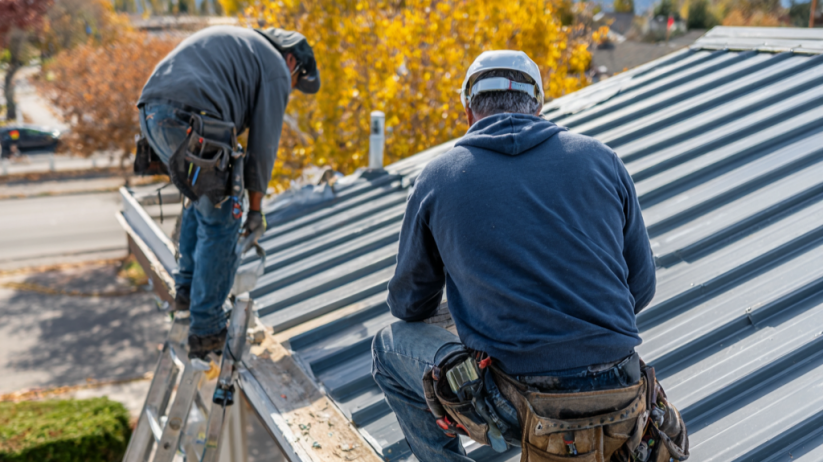 Trusted Roof Inspection in Baltimore, MD