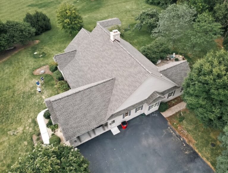 roofing company in La Plata, MD