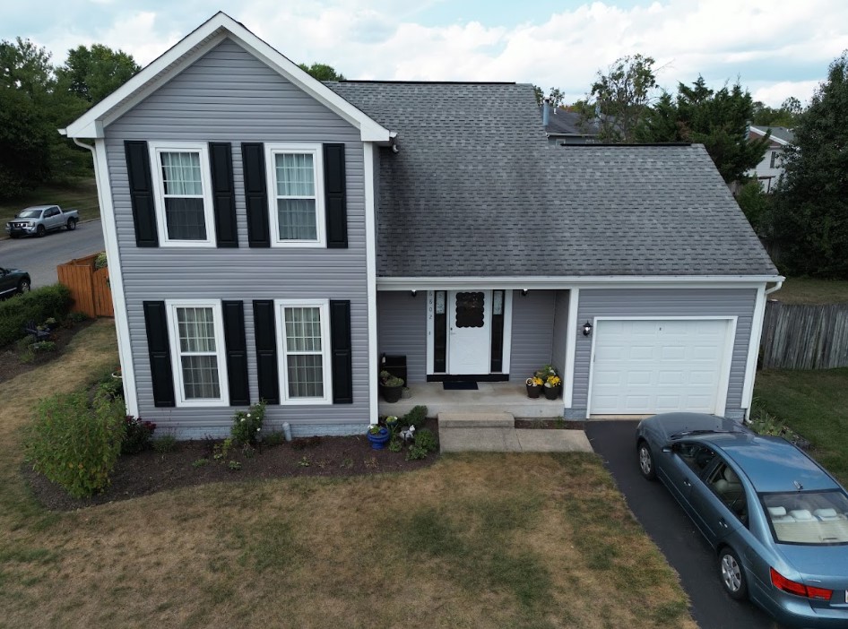 siding in Baltimore